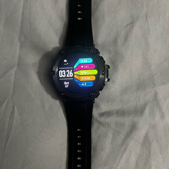 Raptor Pro Watch